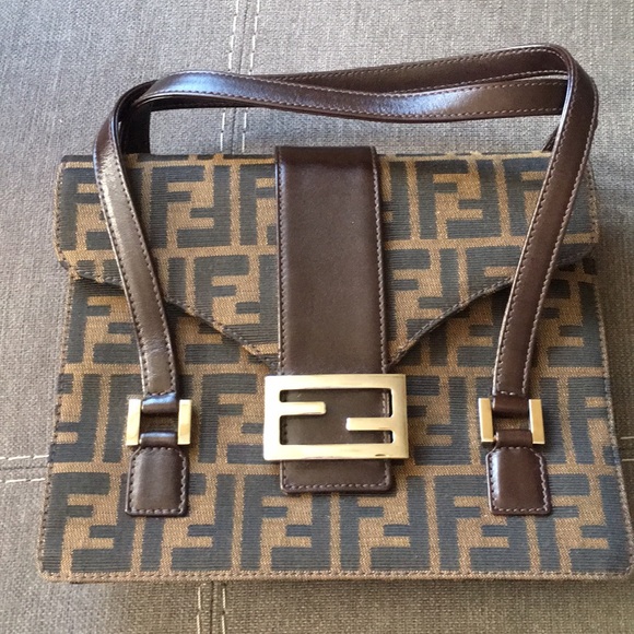 Fendi Handbags - Authentic Fendi handbag